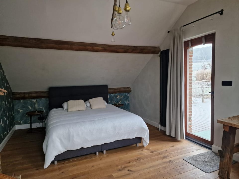 Monsieur Doute Bed and Breakfast in Wallonia, Belgium