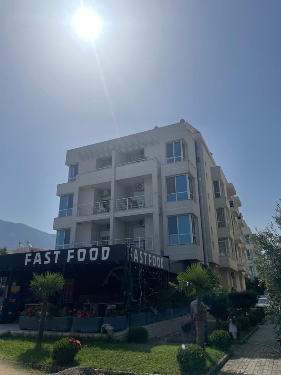 Property building, Day