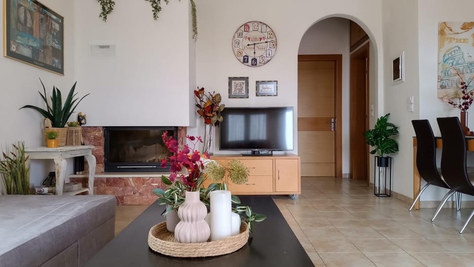 Marias Home House in Decentralized Administration of Macedonia and Thrace