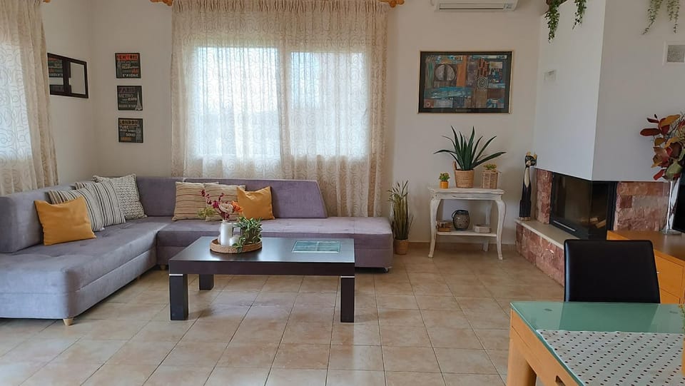 Marias Home House in Decentralized Administration of Macedonia and Thrace