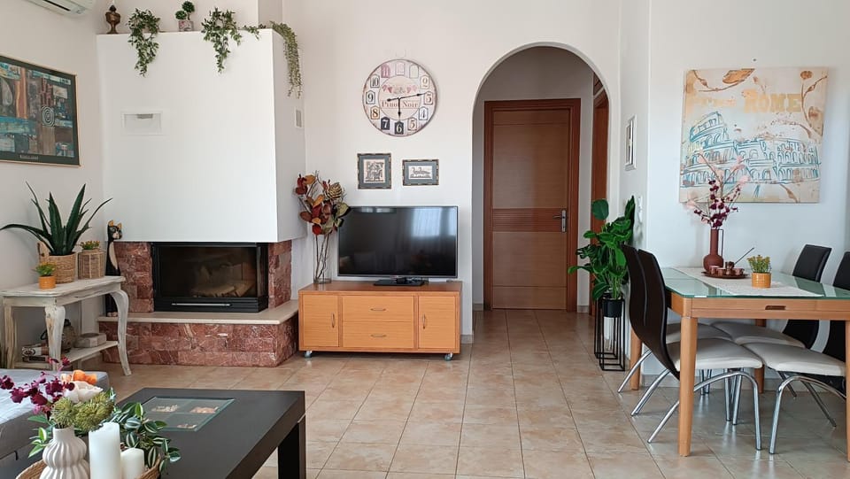 Marias Home House in Decentralized Administration of Macedonia and Thrace