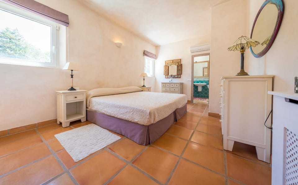 Villa vista al mar, Blue Marlin Villa in Ibiza