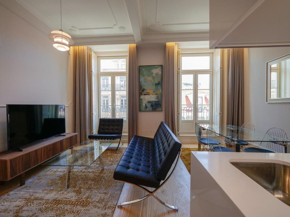TV and multimedia, Living room, Seating area