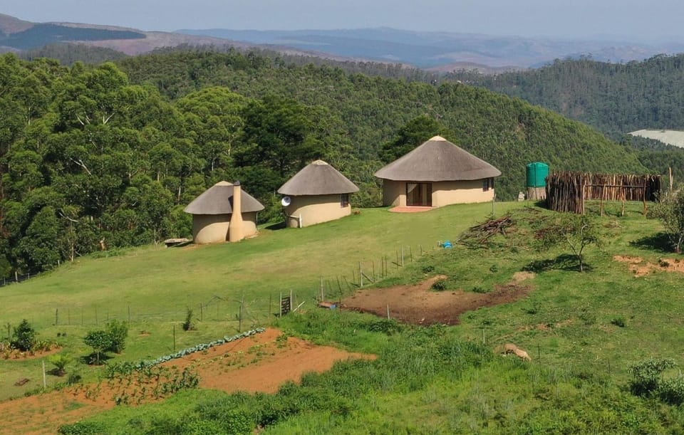 Natural landscape, Garden, Garden view, Mountain view