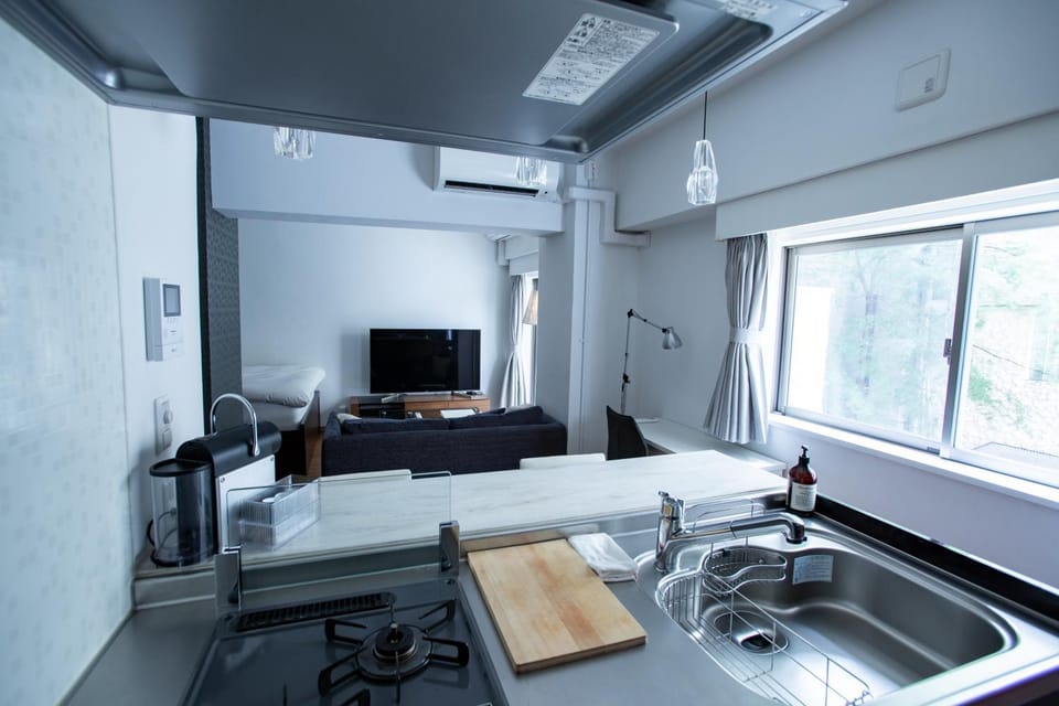 TV and multimedia, Kitchen or kitchenette, Dining area