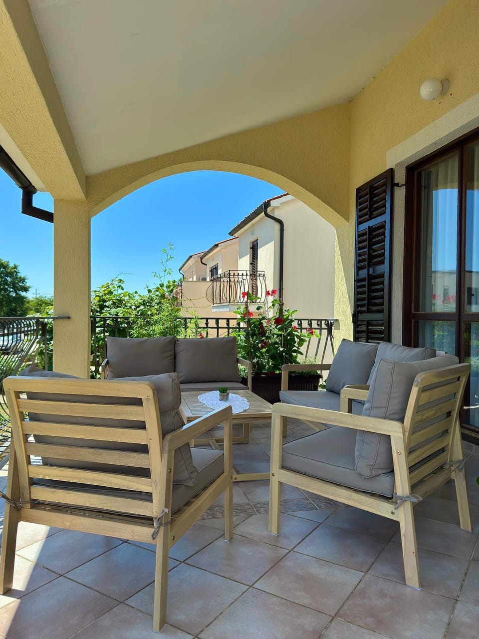 Balcony/Terrace