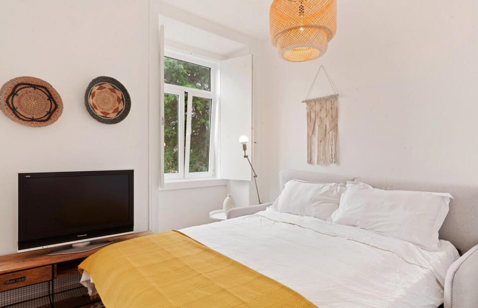 Modern Portuguese 1 Bedroom Apartment in Belém Apartment in Lisbon