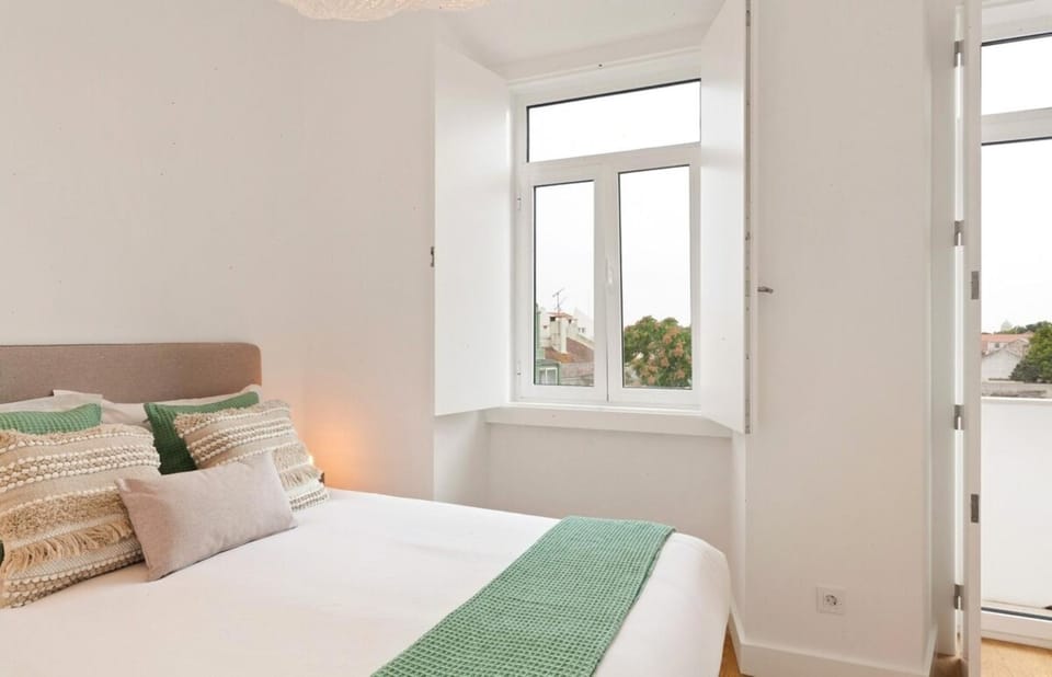 Modern Portuguese 1 Bedroom Apartment in Belém Apartment in Lisbon