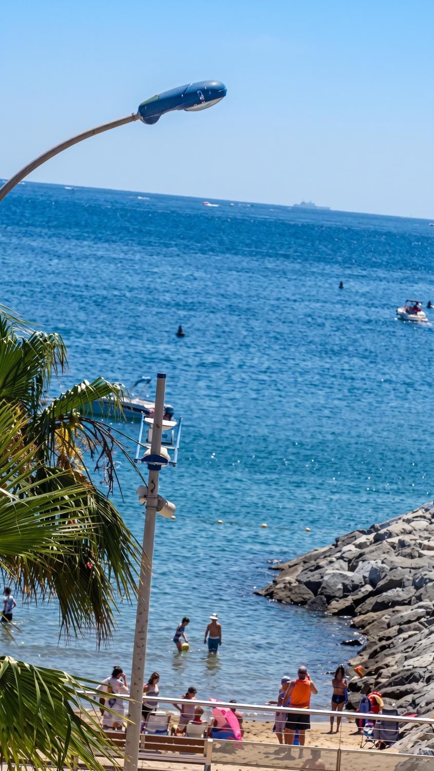 Sea view