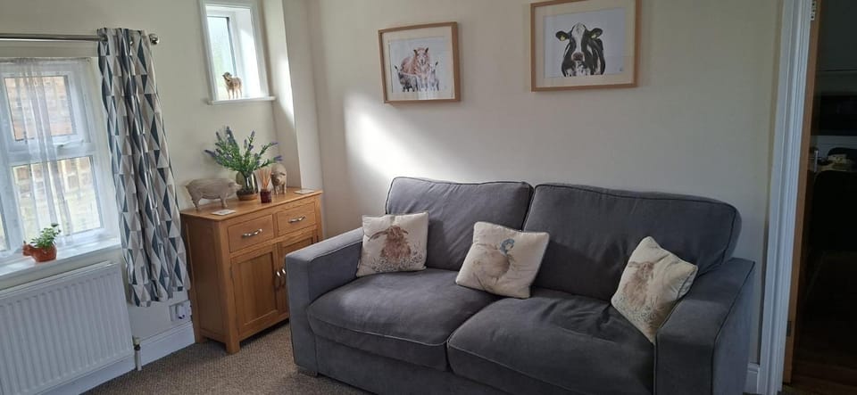 Herriot's Nook Apartment in Borough of Harrogate