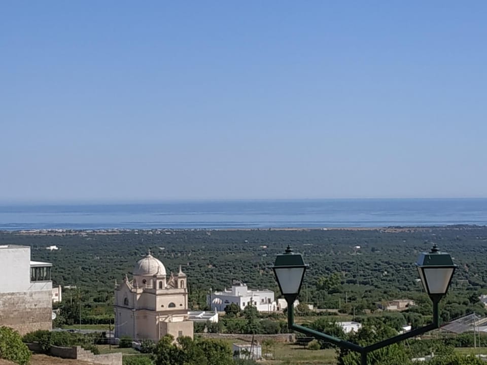 Neighbourhood, City view, Sea view