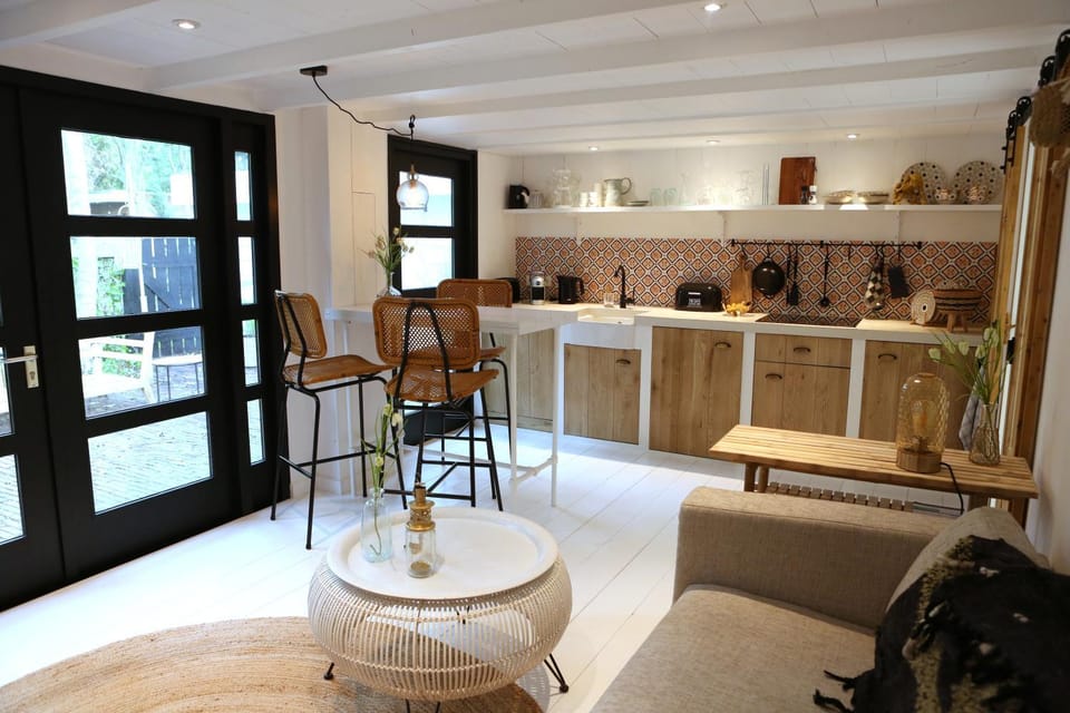 Sunny Guesthouse Apartment in Bergen
