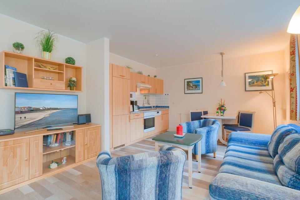 Haus Margarete, Wohnung 2 Apartment in Binz