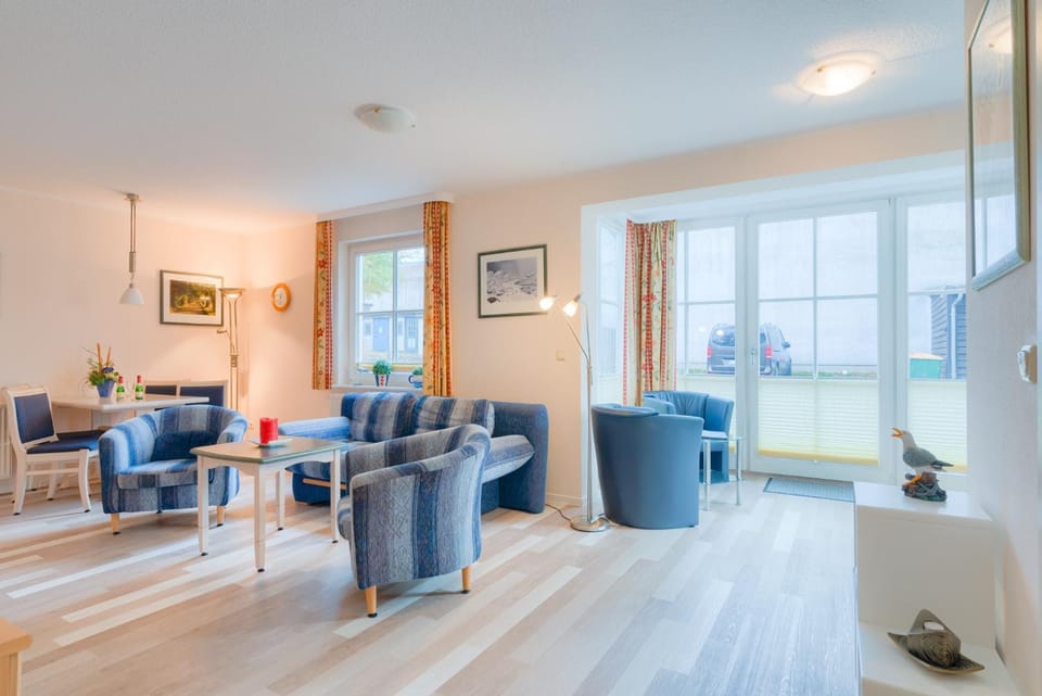 Haus Margarete, Wohnung 2 Apartment in Binz