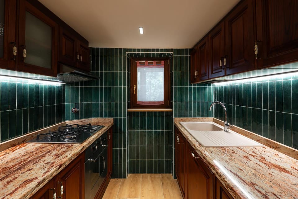 DOLF - Villa Ombrosa Chalet in Umbria