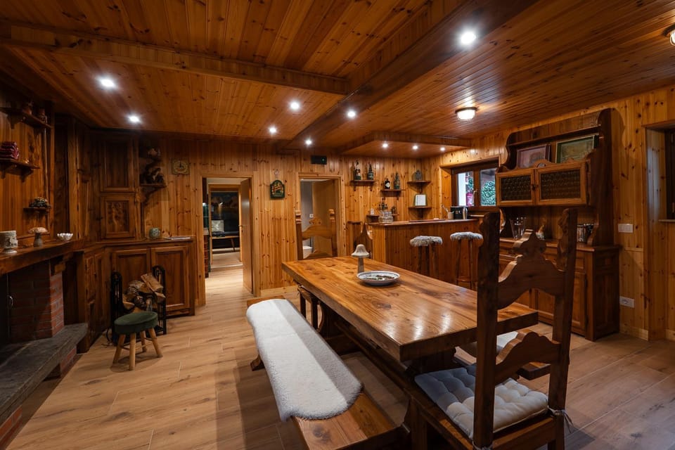 DOLF - Villa Ombrosa Chalet in Umbria