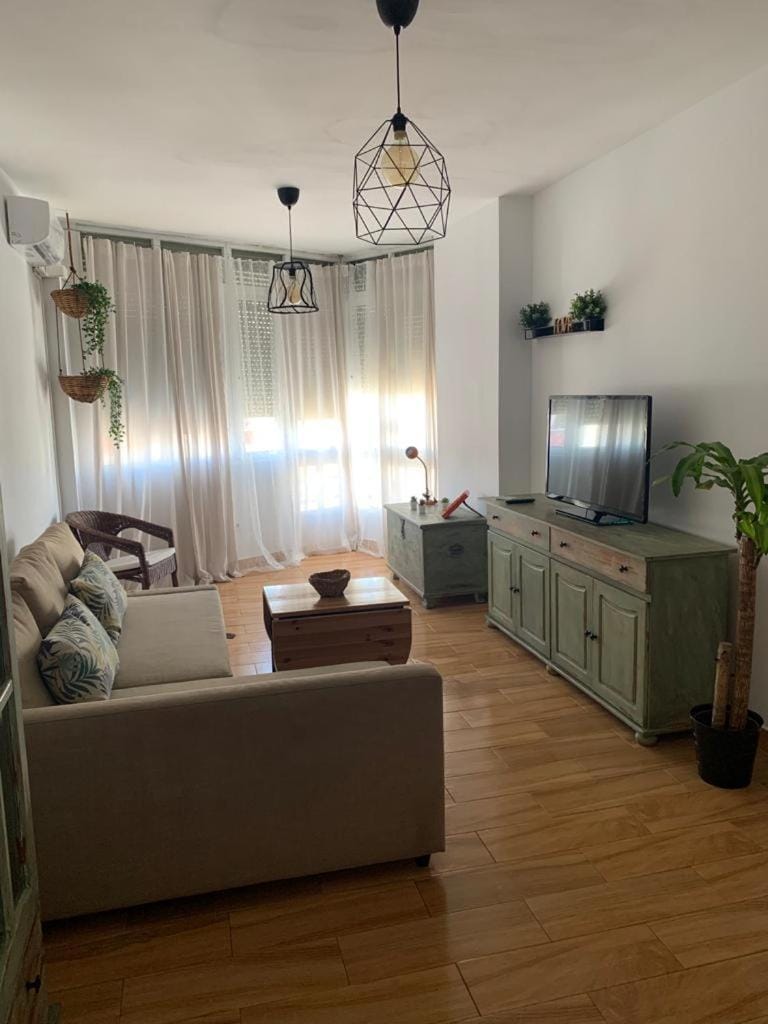 Sanlúcar Playa Apartment in Sanlúcar de Barrameda