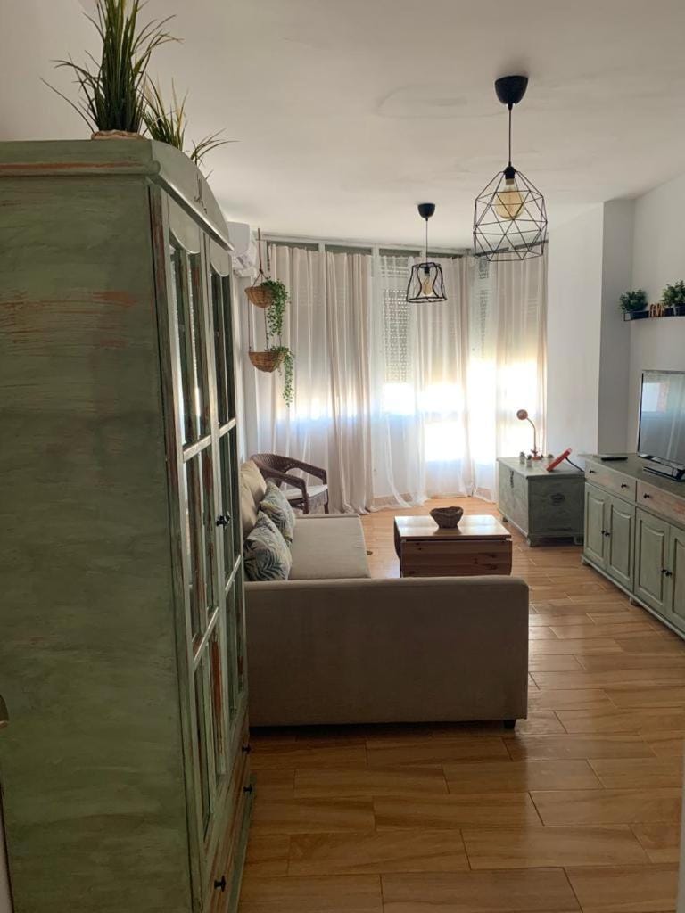Sanlúcar Playa Apartment in Sanlúcar de Barrameda