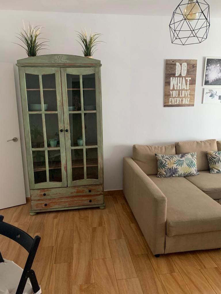 Sanlúcar Playa Apartment in Sanlúcar de Barrameda