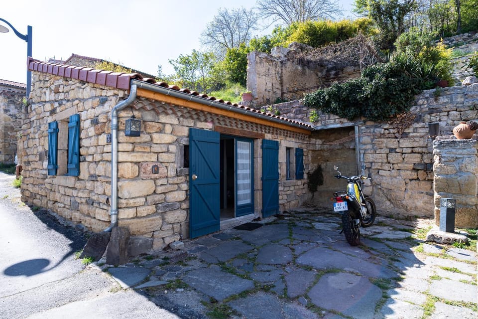 Petit gite du Bistrot d ici House in Auvergne-Rhône-Alpes