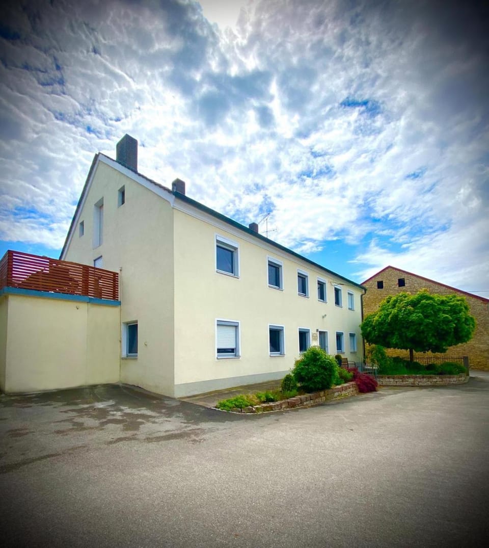 Bauernhaus am Limes House in Bavaria