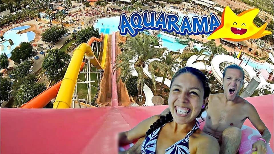 Aqua park, Aqua park