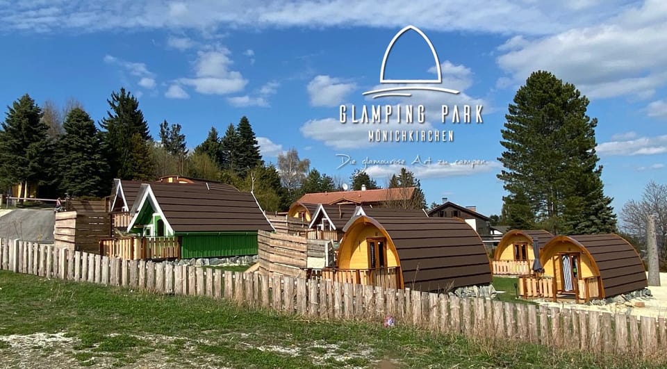 Property building, Summer, Street view