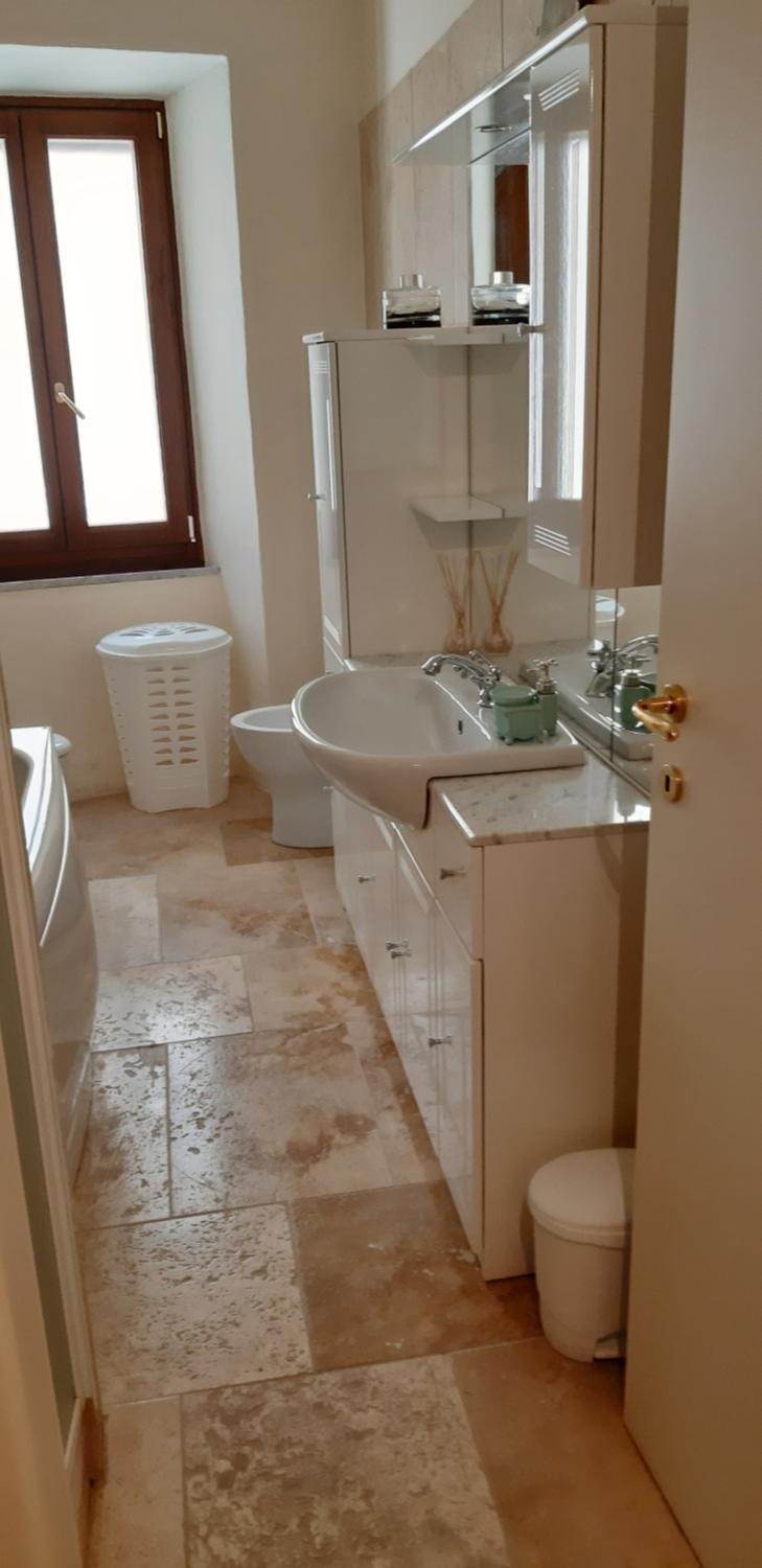 The Tower of Inspiration Vacation rental in Tuscany