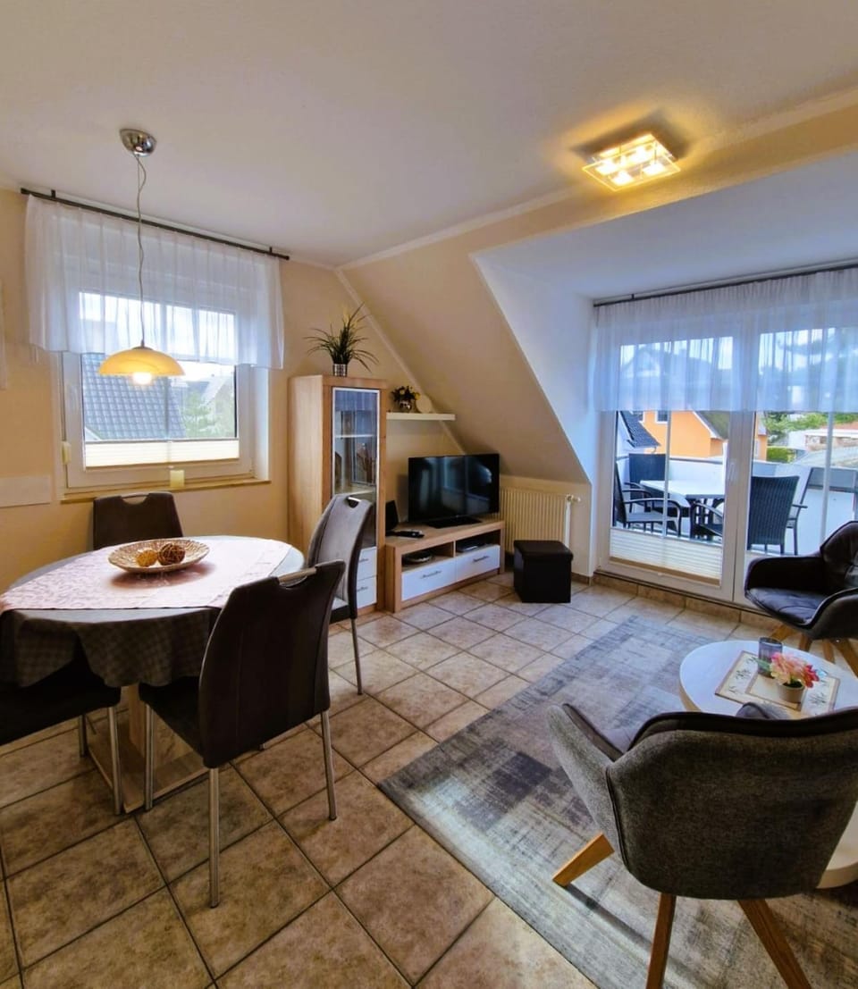 Neue Liebe Wohng_4 Apartment in Zingst