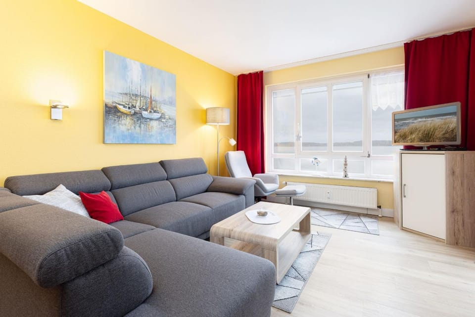 Strandhotel Laboe Nr 24 Apartment in Laboe