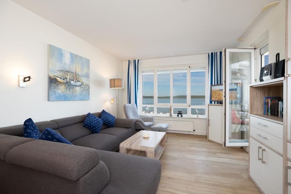 Strandhotel Laboe Nr 24 Apartment in Laboe