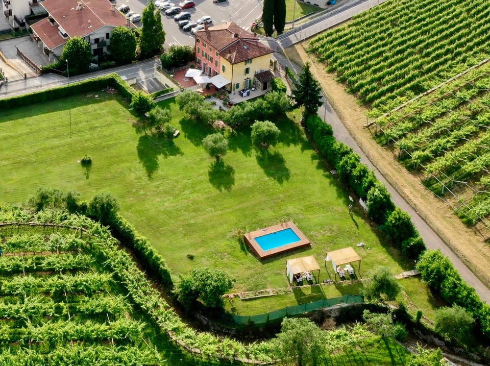 A casa di Hugo - Relais Valpolicella Country House in Veneto