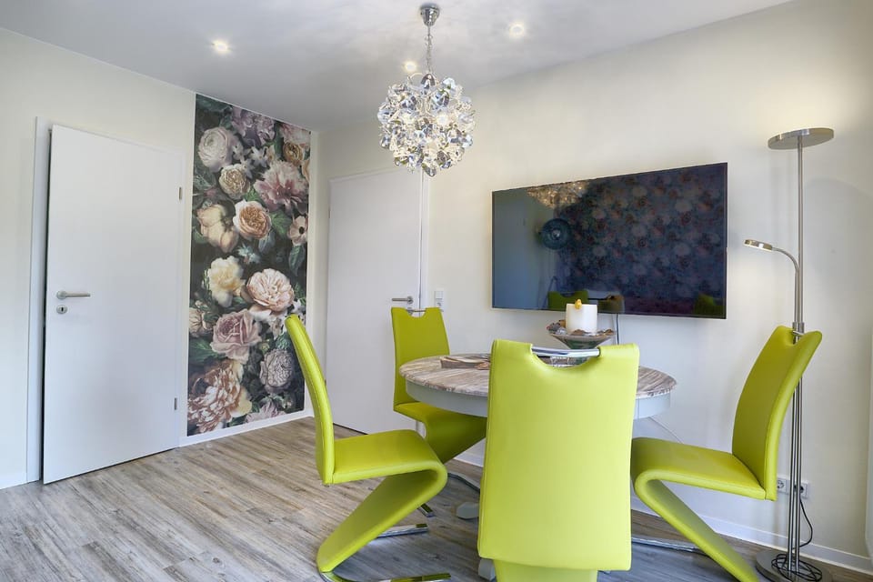 Seelavie Apartment in Zingst