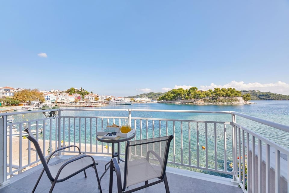 Balcony/Terrace, Sea view