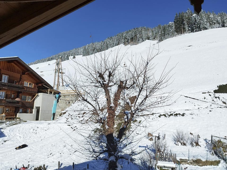 Ferienwohnung Spitaler Unterkofler Apartment in Tyrol