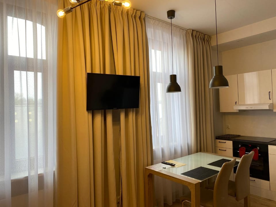 Apartament w centrum Apartment in Pomeranian Voivodeship