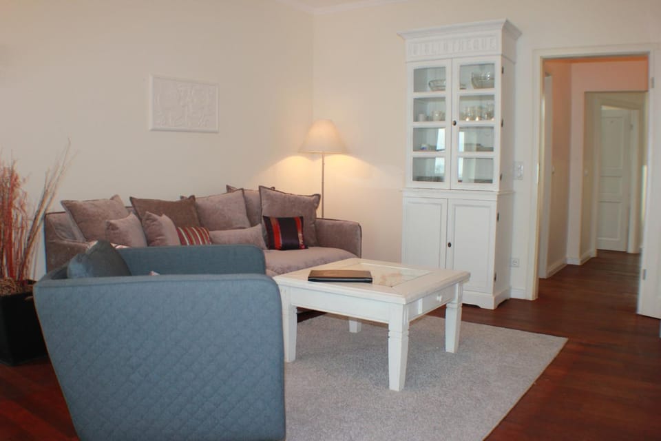 Villa Aegir, Wohnung 4 Apartment in Binz