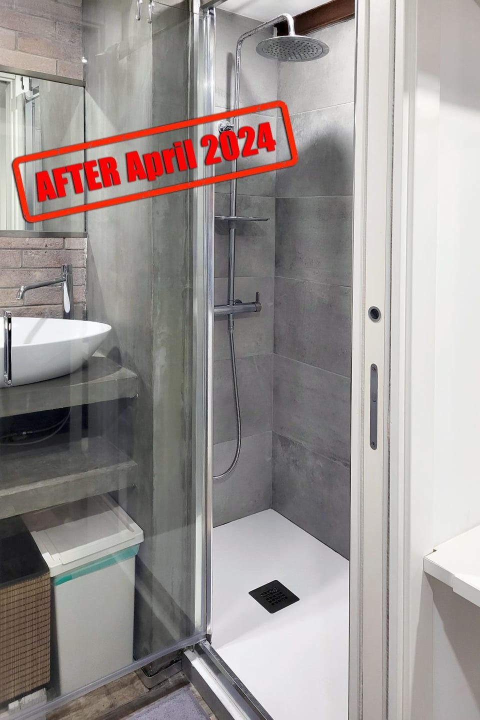 Shower
