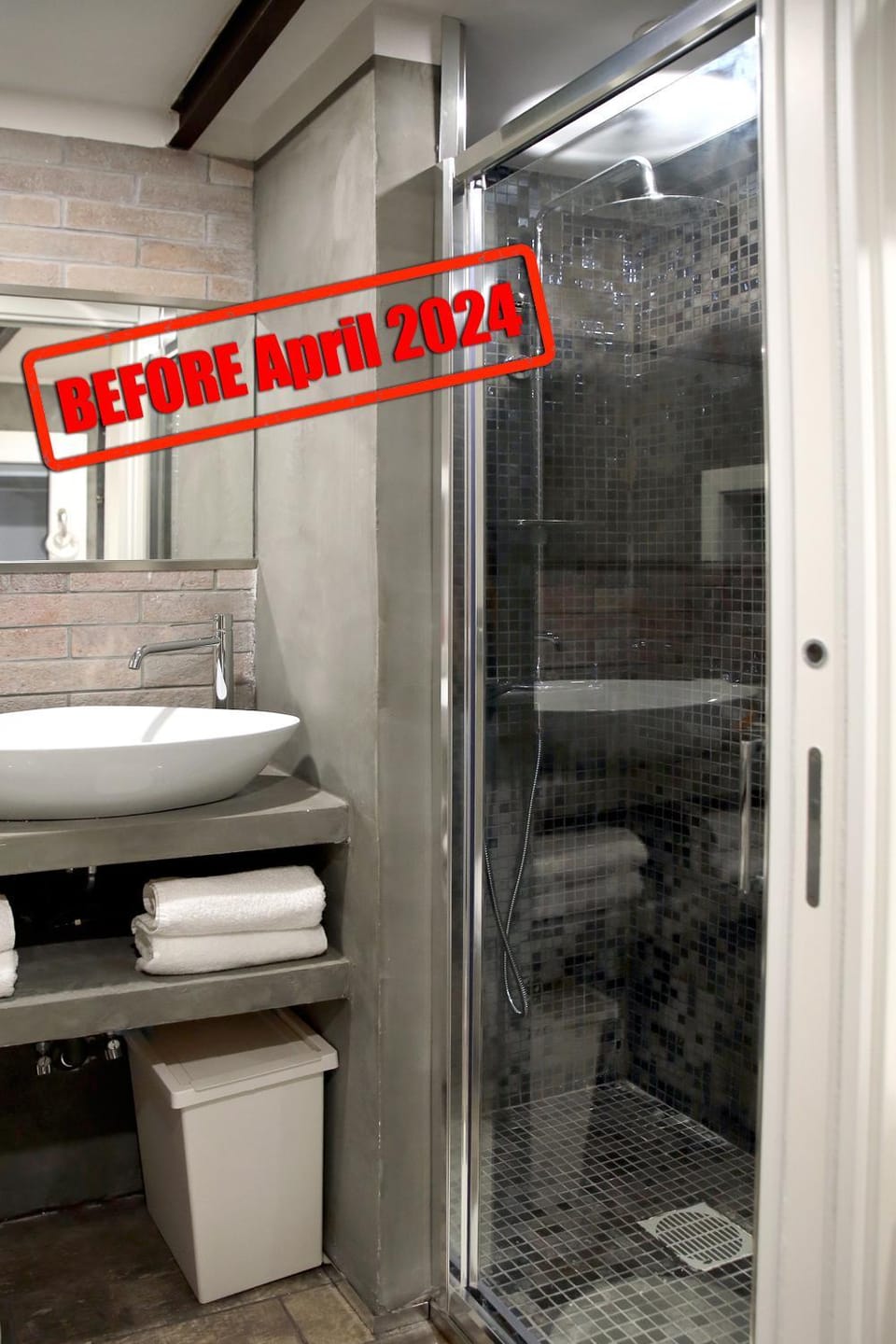 Shower