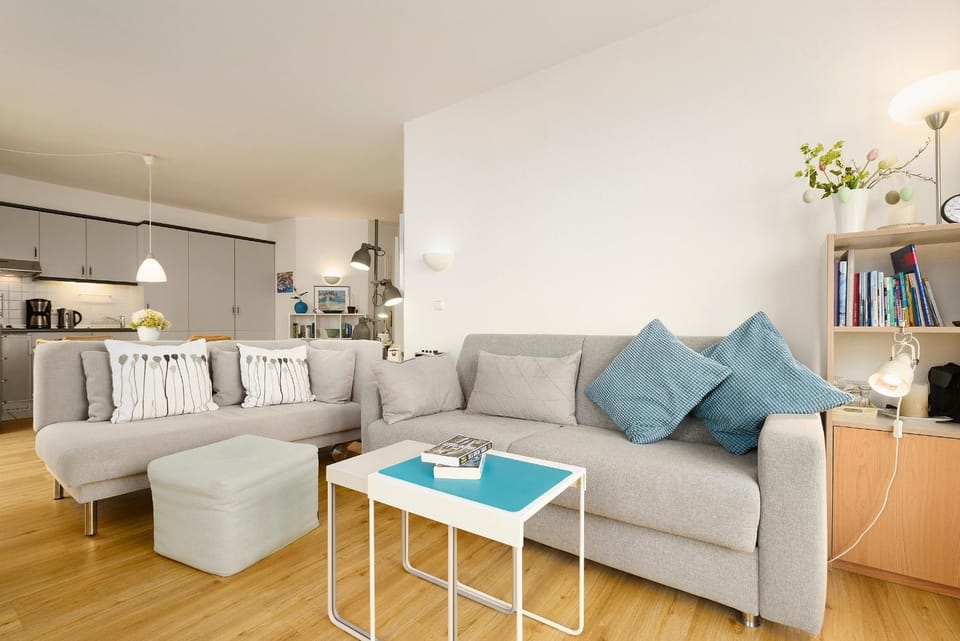 Strandhotel Laboe Nr 27 Apartment in Laboe