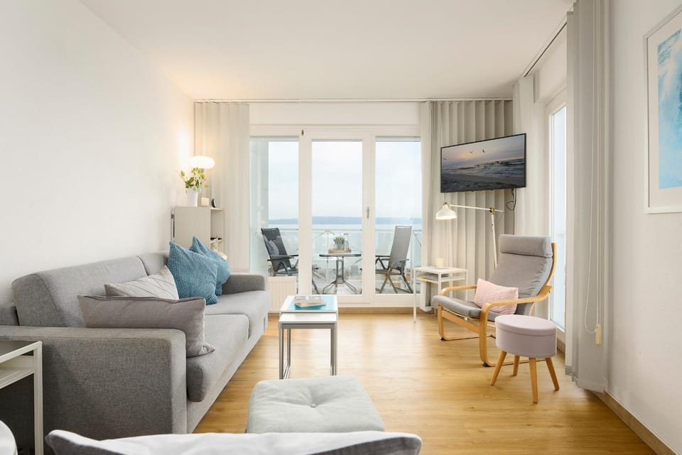 Strandhotel Laboe Nr 27 Apartment in Laboe