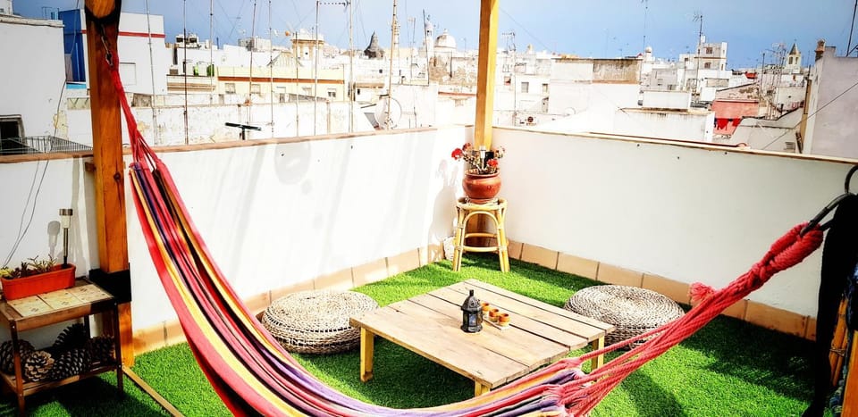 BBQ facilities, Balcony/Terrace