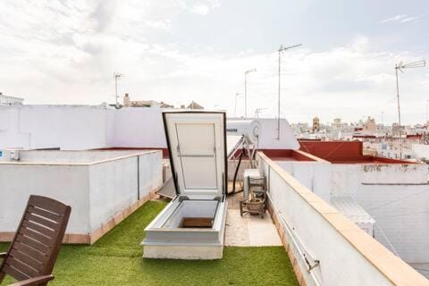 View (from property/room), Balcony/Terrace