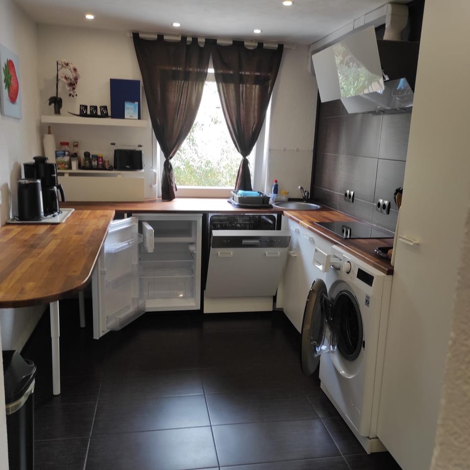 Klimatisiertes Ferienhaus am Bauleuteweg 25 Apartment in Heilbronn