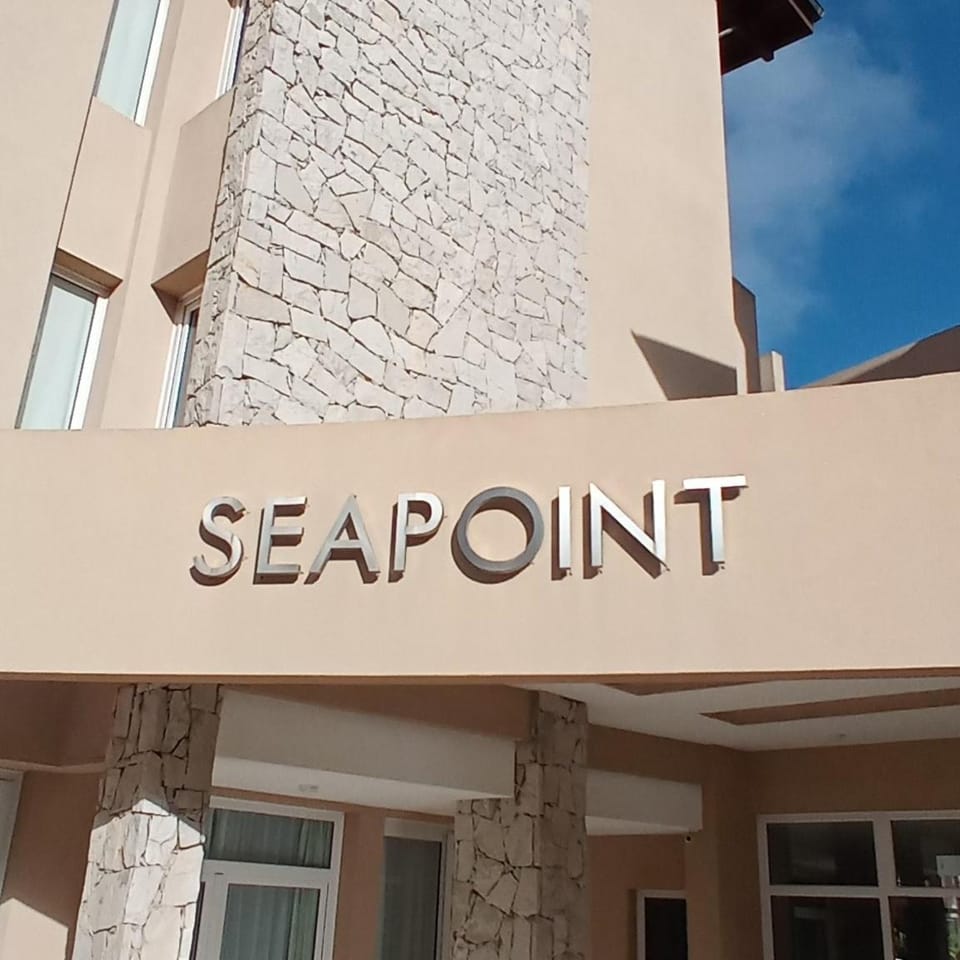 Property logo or sign