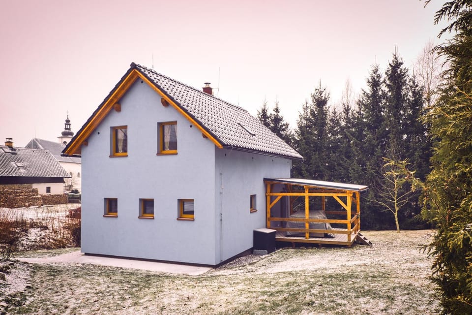 Chata pod Jasanem Nature lodge in Lower Silesian Voivodeship
