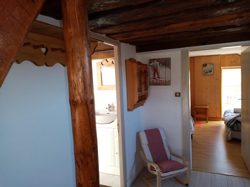 Au grenier du lac Apartment in Gérardmer