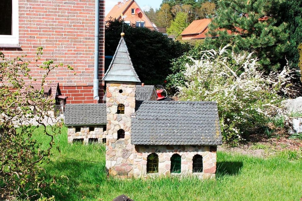 Ferienwohnung Lütte Kerk Apartment in Lower Saxony, Germany