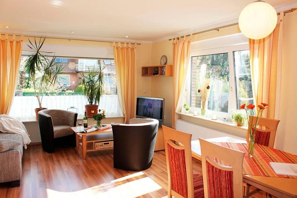 Ferienwohnung Lütte Kerk Apartment in Lower Saxony, Germany