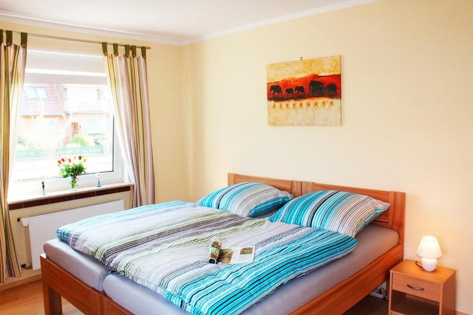 Ferienwohnung Lütte Kerk Apartment in Lower Saxony, Germany